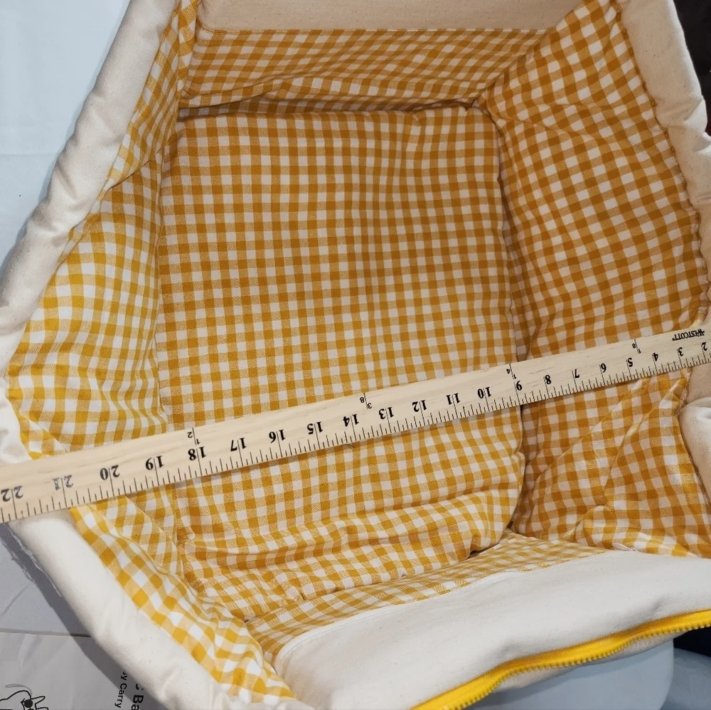 Easy Carry Cozy Carrier Bag/Bed for pets